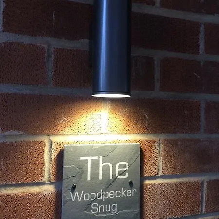 Appartamento The Woodpecker Snug Nottingham Esterno foto