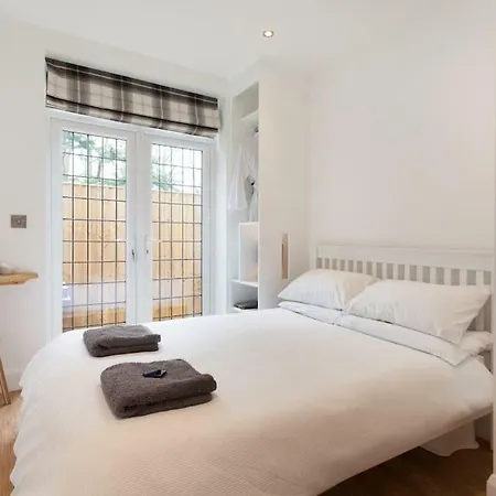 Appartamento The Woodpecker Snug Nottingham Esterno foto