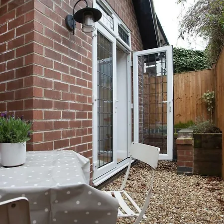 Appartamento The Woodpecker Snug Nottingham Esterno foto