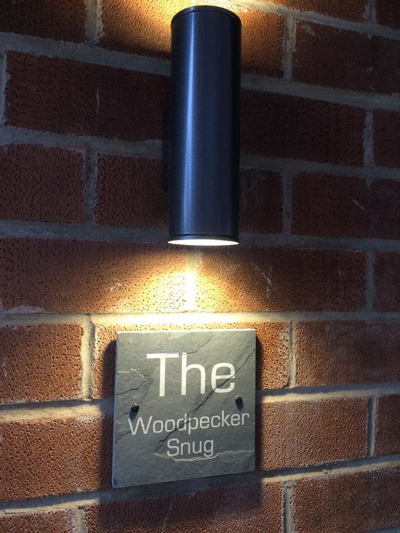 The Woodpecker Snug Appartamento *